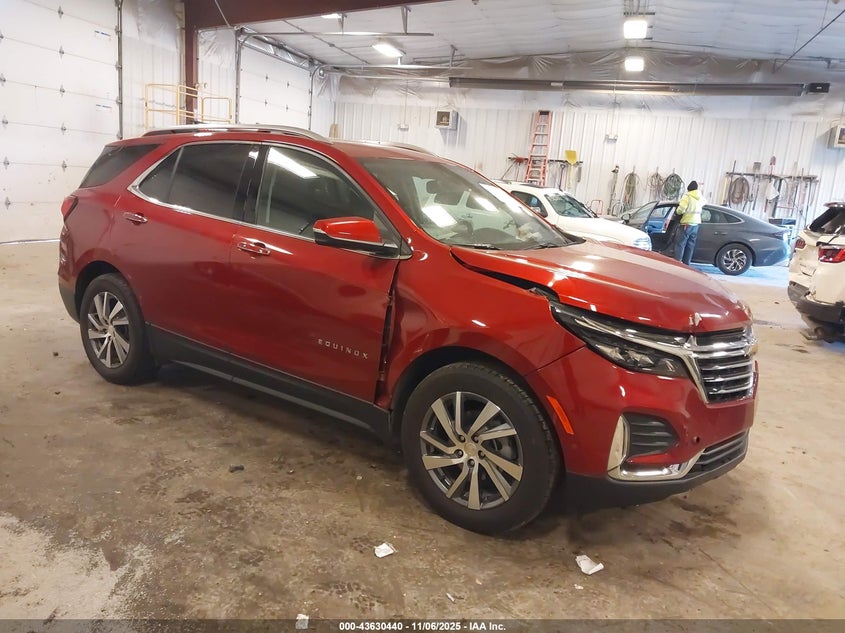 CHEVROLET EQUINOX FWD PREMIER