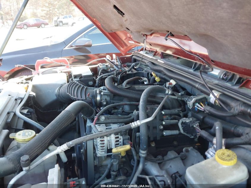 2008 Jeep Wrangler Unlimited Sahara VIN: 1J4GA59158L504066 Lot: 43630441