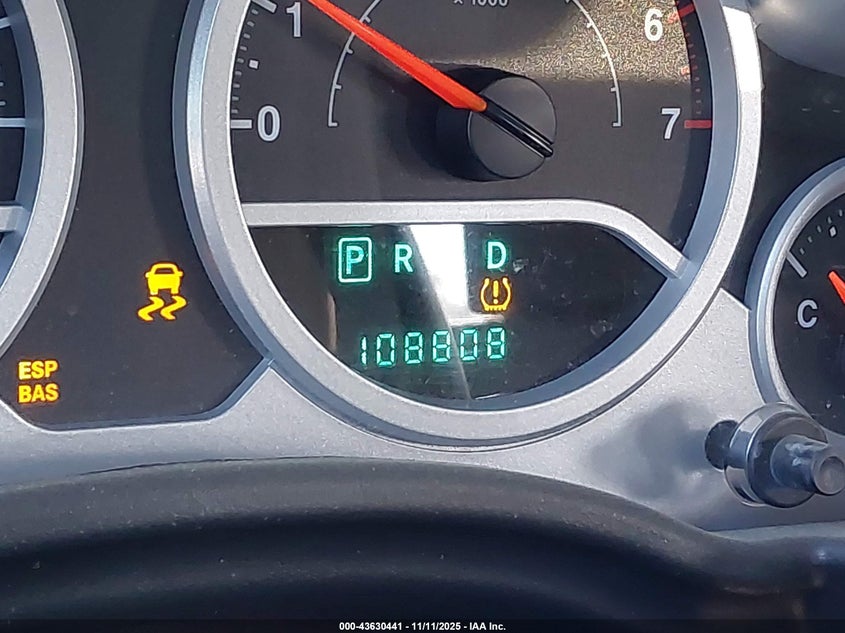 2008 Jeep Wrangler Unlimited Sahara VIN: 1J4GA59158L504066 Lot: 43630441