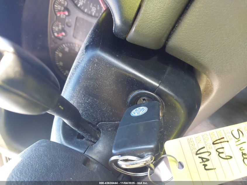 2003 Volkswagen Eurovan Gls VIN: WV2KB47093H028144 Lot: 43630444