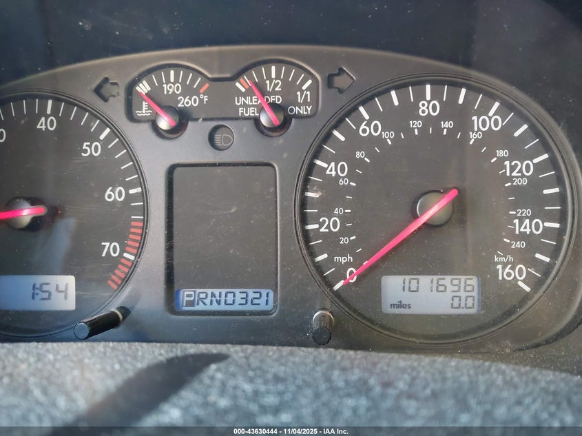 2003 Volkswagen Eurovan Gls VIN: WV2KB47093H028144 Lot: 43630444