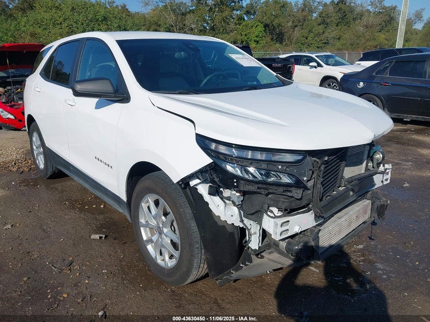 CHEVROLET EQUINOX FWD LS
