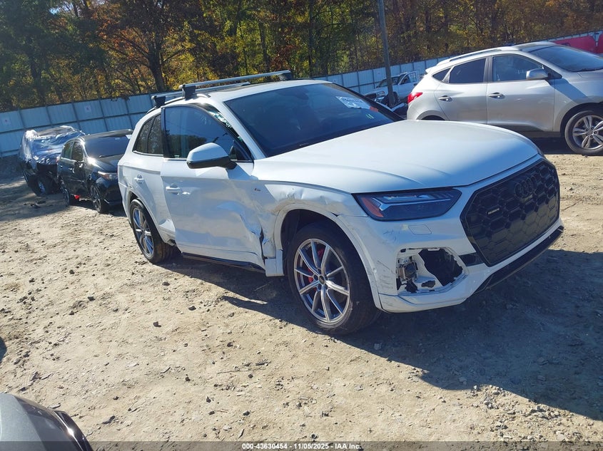 AUDI Q5 PRESTIGE 55 TFSI E S LINE QUATTRO S TRONIC