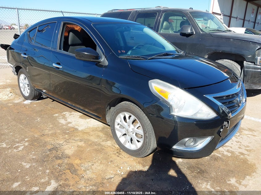 NISSAN VERSA 1.6 SV