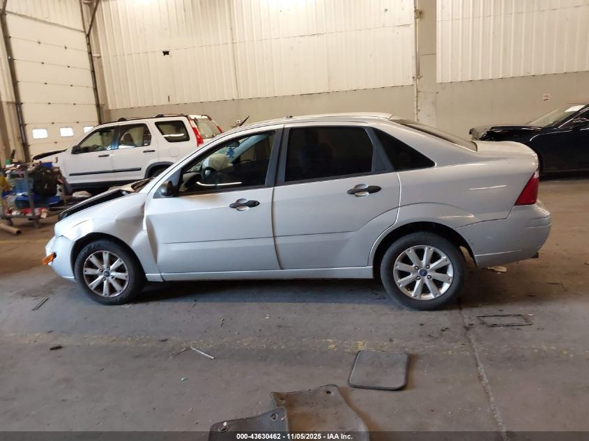 2006 Ford Focus Zx4 VIN: 1FAFP34N46W120148 Lot: 43630462