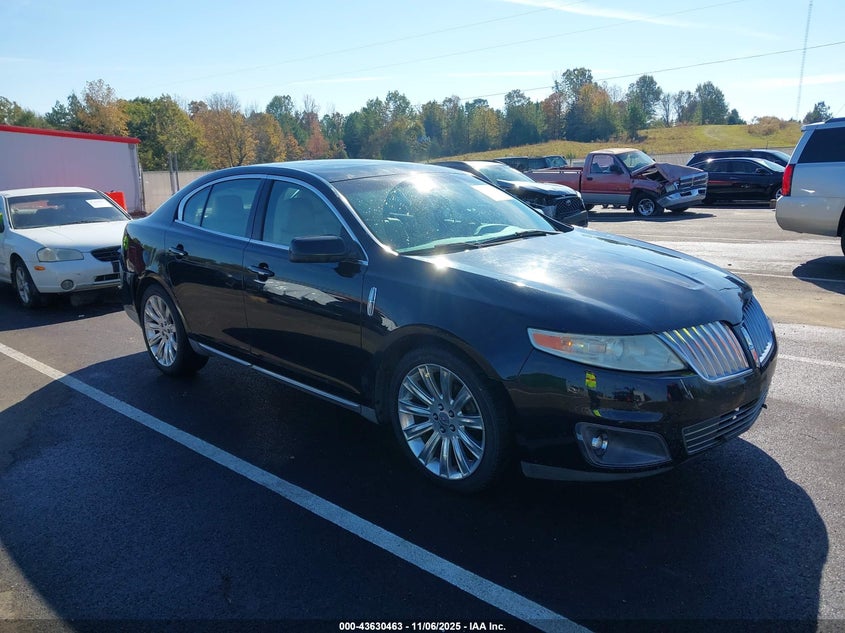 LINCOLN MKS