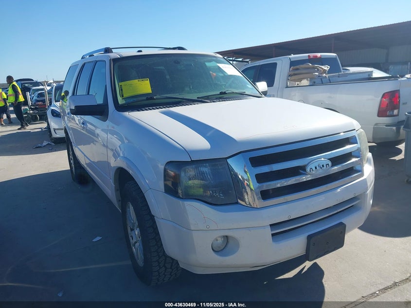 FORD EXPEDITION LIMITED