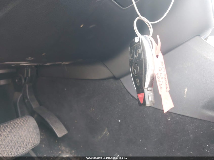 2017 Mercedes-Benz Gls 450 4Matic VIN: 4JGDF6EEXHA984847 Lot: 43630473