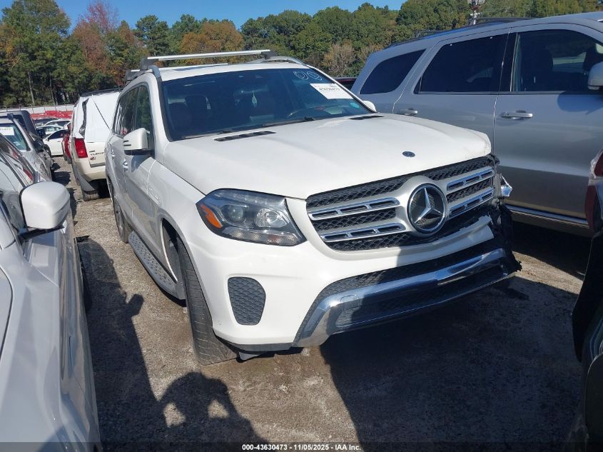 MERCEDES-BENZ GLS-CLASS 4MATIC