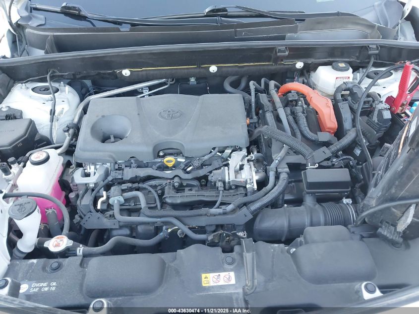 2021 Toyota Venza Limited VIN: JTEAAAAH3MJ082023 Lot: 43630474