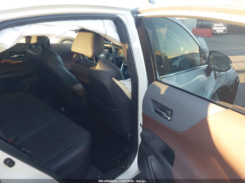 2021 Toyota Venza Limited VIN: JTEAAAAH3MJ082023 Lot: 43630474