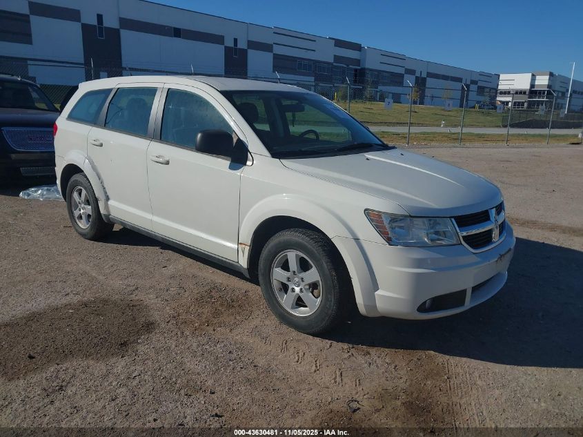 DODGE JOURNEY SE