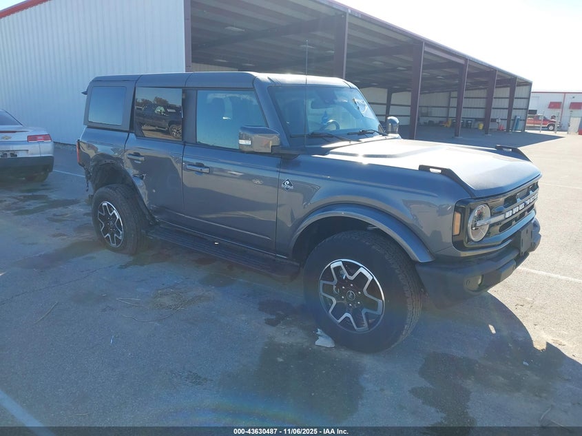 FORD BRONCO OUTER BANKS