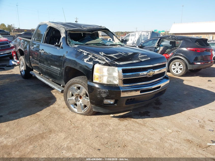 CHEVROLET SILVERADO 1500 LT