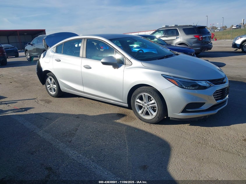 CHEVROLET CRUZE LT AUTO