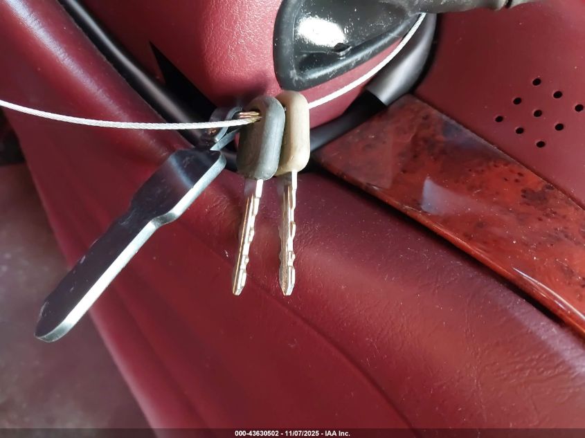 1998 Buick Park Avenue VIN: 1G4CW52KXW4646053 Lot: 43630502