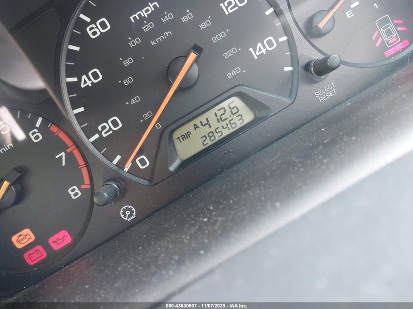 1HGCG5651XA158152 1999 HONDA ACCORD photo no. 7