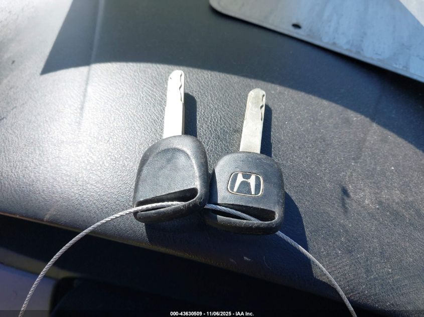 2007 Honda Odyssey Ex-L VIN: 5FNRL387X7B454768 Lot: 43630509