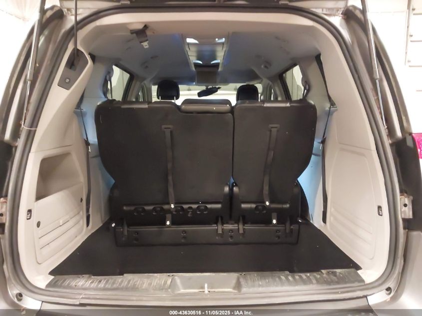 2015 Chrysler Town & Country Touring-L VIN: 2C4RC1CG1FR547225 Lot: 43630516