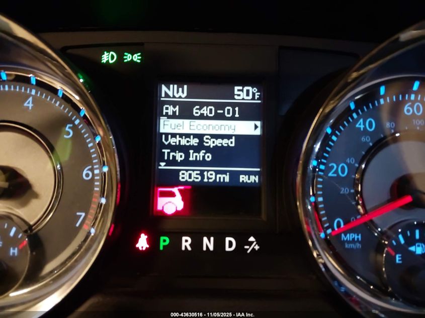 2015 Chrysler Town & Country Touring-L VIN: 2C4RC1CG1FR547225 Lot: 43630516