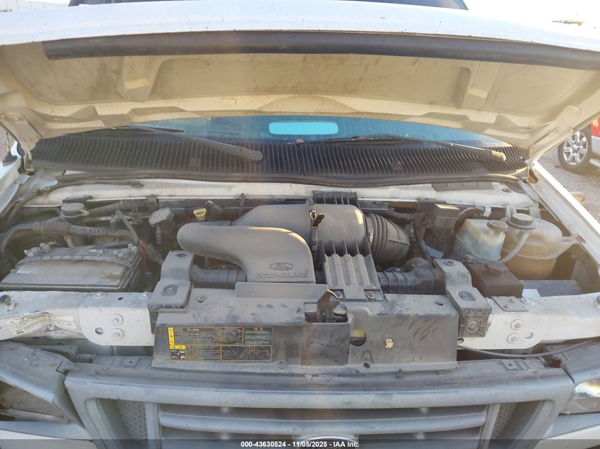 2006 Ford E-150 Commercial/Recreational VIN: 1FTRE14W86DA97754 Lot: 43630524