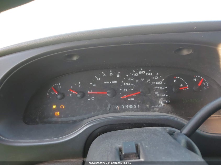 2006 Ford E-150 Commercial/Recreational VIN: 1FTRE14W86DA97754 Lot: 43630524