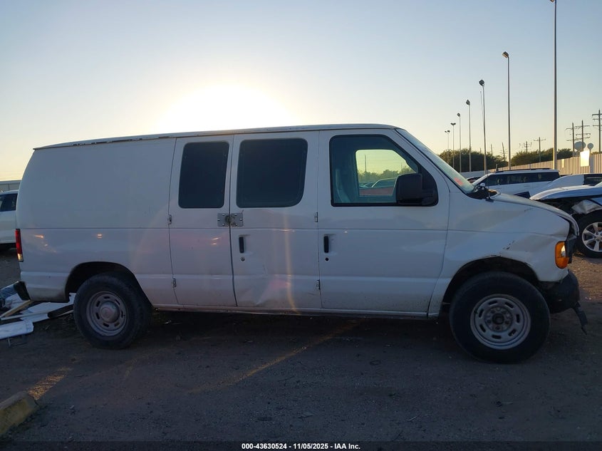2006 Ford E-150 Commercial/Recreational VIN: 1FTRE14W86DA97754 Lot: 43630524