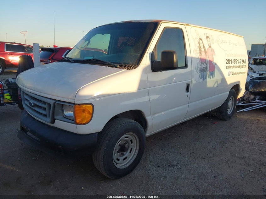 2006 Ford E-150 Commercial/Recreational