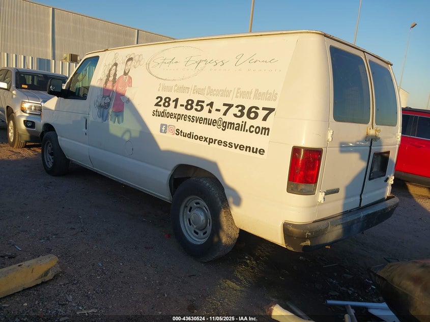 2006 Ford E-150 Commercial/Recreational