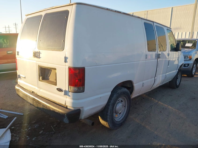 2006 Ford E-150 Commercial/Recreational