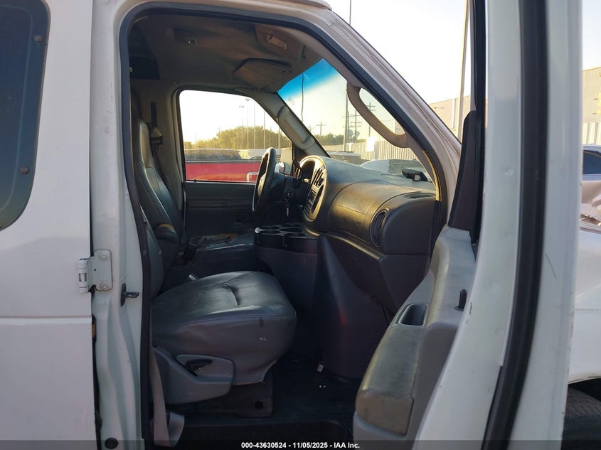 2006 Ford E-150 Commercial/Recreational