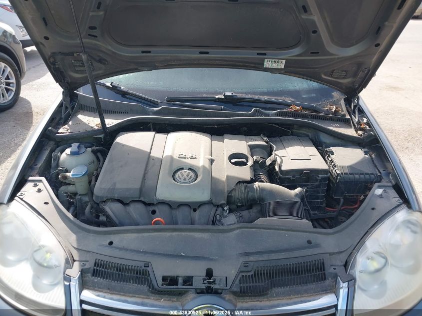 2007 Volkswagen Jetta Wolfsburg Edition VIN: 3VWEF71K27M162603 Lot: 43630525