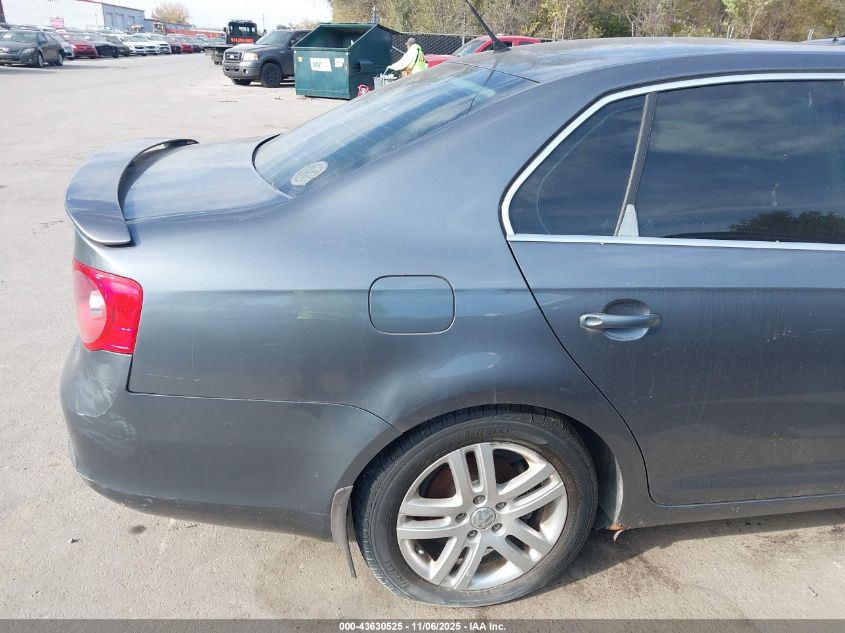 2007 Volkswagen Jetta Wolfsburg Edition VIN: 3VWEF71K27M162603 Lot: 43630525