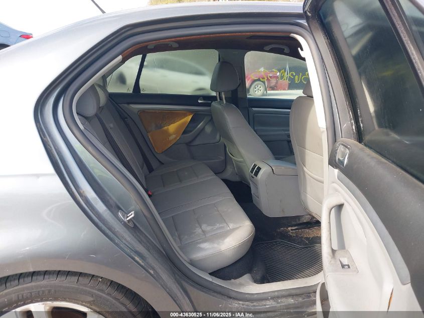 2007 Volkswagen Jetta Wolfsburg Edition VIN: 3VWEF71K27M162603 Lot: 43630525