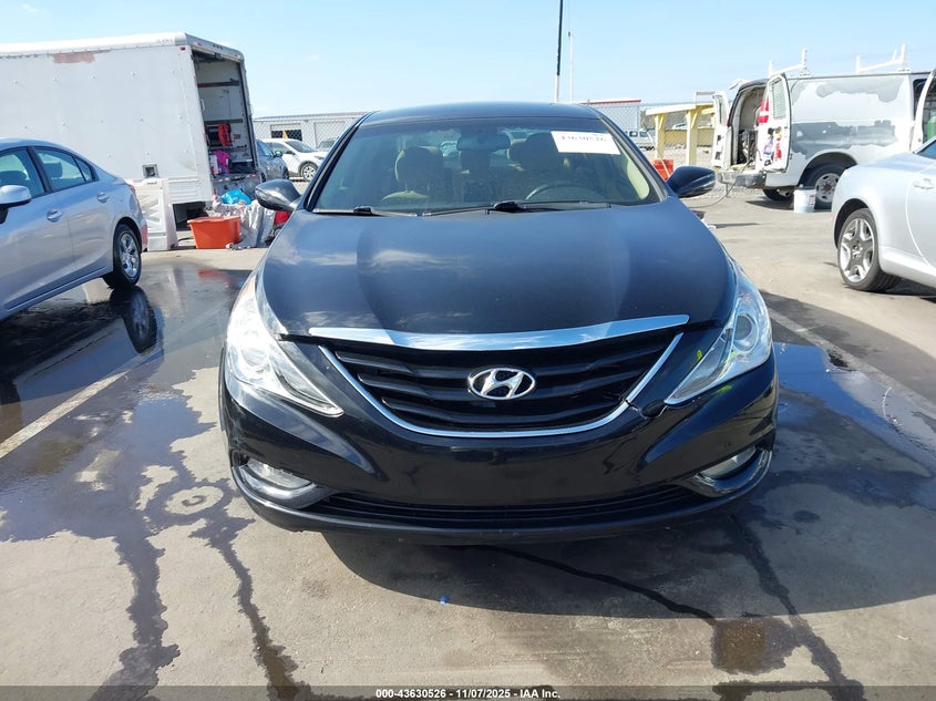 2013 HYUNDAI SONATA GLS - 5NPEB4AC9DH737738