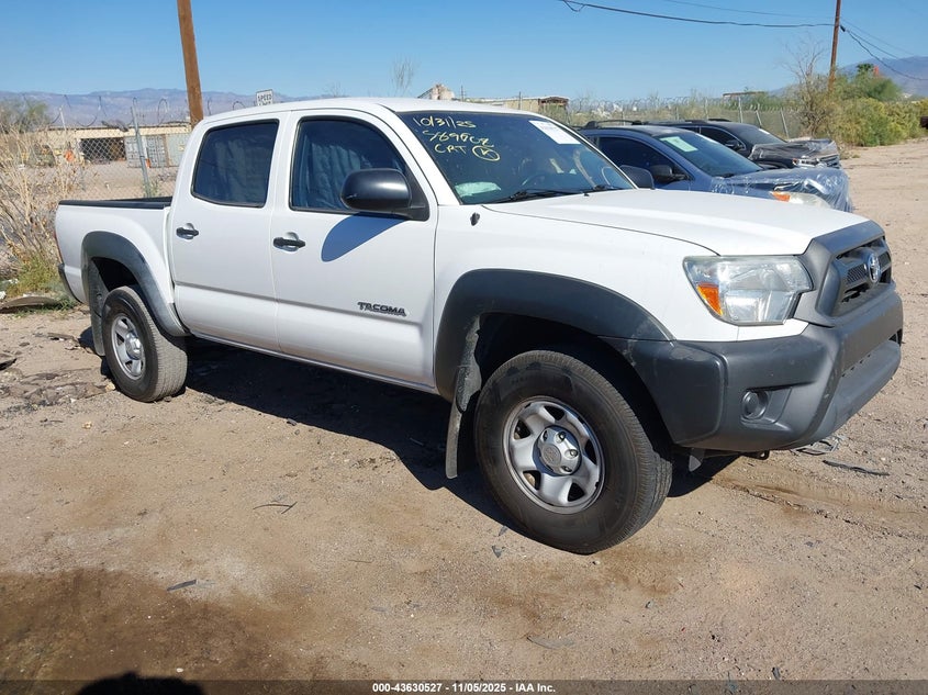 TOYOTA TACOMA PRERUNNER V6