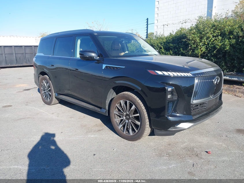 INFINITI QX80 SENSORY AWD