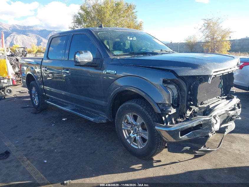FORD F-150 LARIAT
