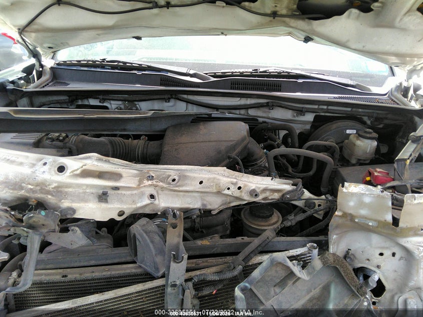 2016 TOYOTA TACOMA SR - 5TFRX5GNXGX061567