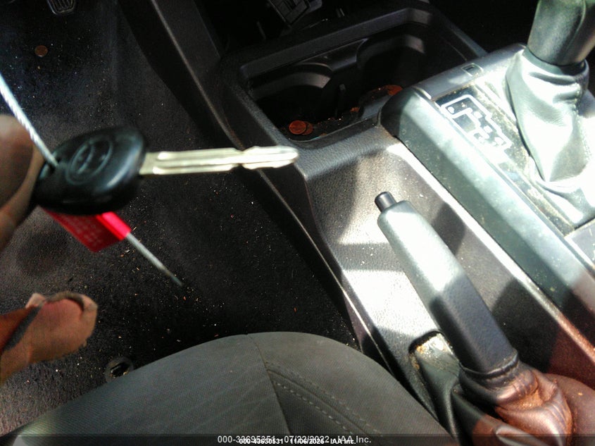 2016 TOYOTA TACOMA SR - 5TFRX5GNXGX061567