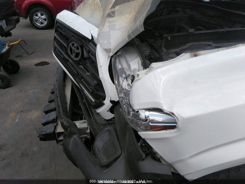 2016 TOYOTA TACOMA SR - 5TFRX5GNXGX061567