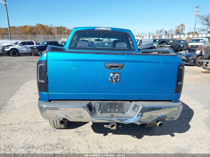 2005 Dodge Ram 1500 Slt/Laramie VIN: 1D7HU18N25S266652 Lot: 43630533