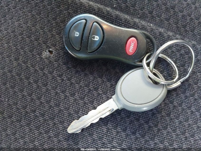 2005 Dodge Ram 1500 Slt/Laramie VIN: 1D7HU18N25S266652 Lot: 43630533