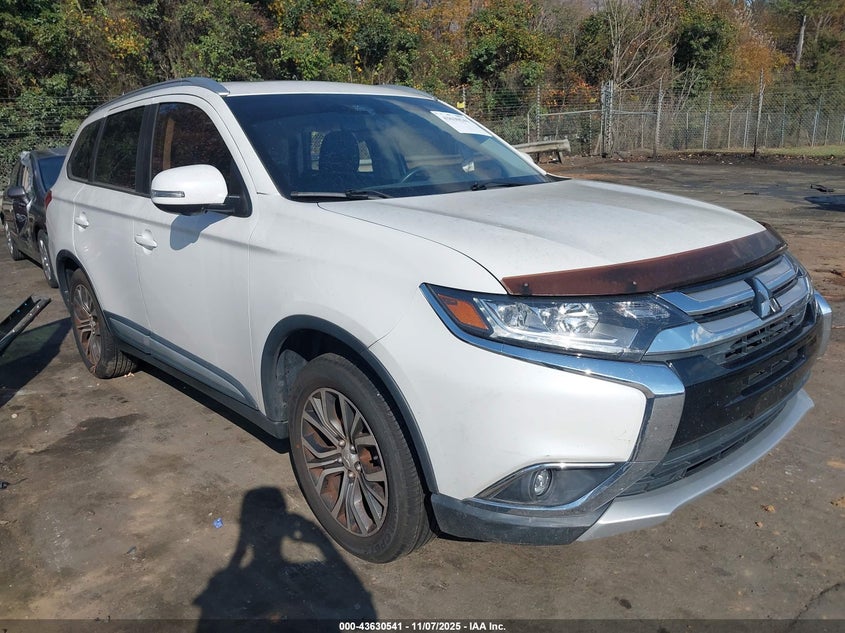 MITSUBISHI OUTLANDER SEL