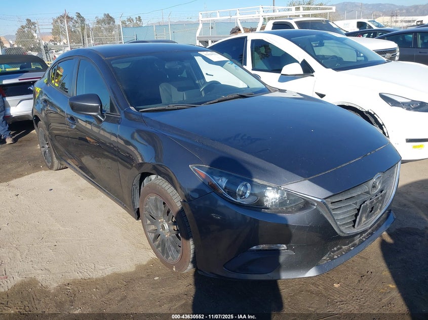 MAZDA 3 I SPORT