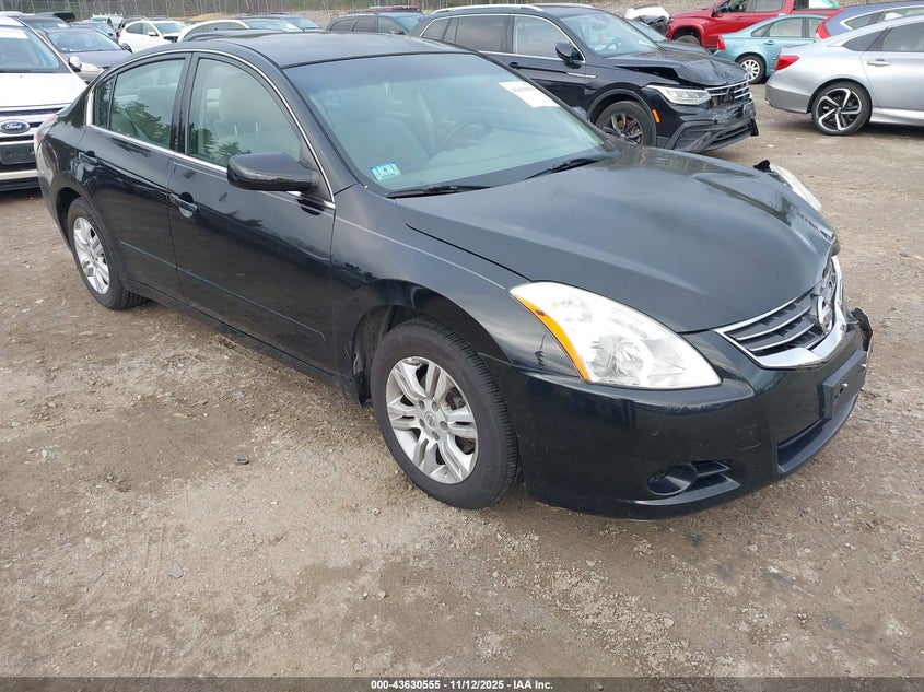 NISSAN ALTIMA 2.5 S