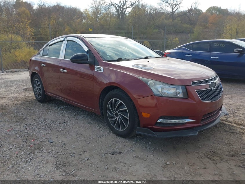 CHEVROLET CRUZE LS