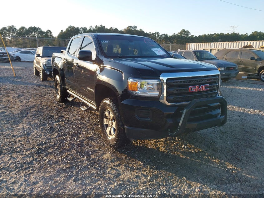 GMC CANYON