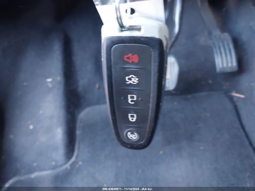 2014 Ford Escape Titanium VIN: 1FMCU0J98EUB23622 Lot: 43630571