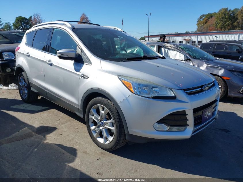FORD ESCAPE TITANIUM